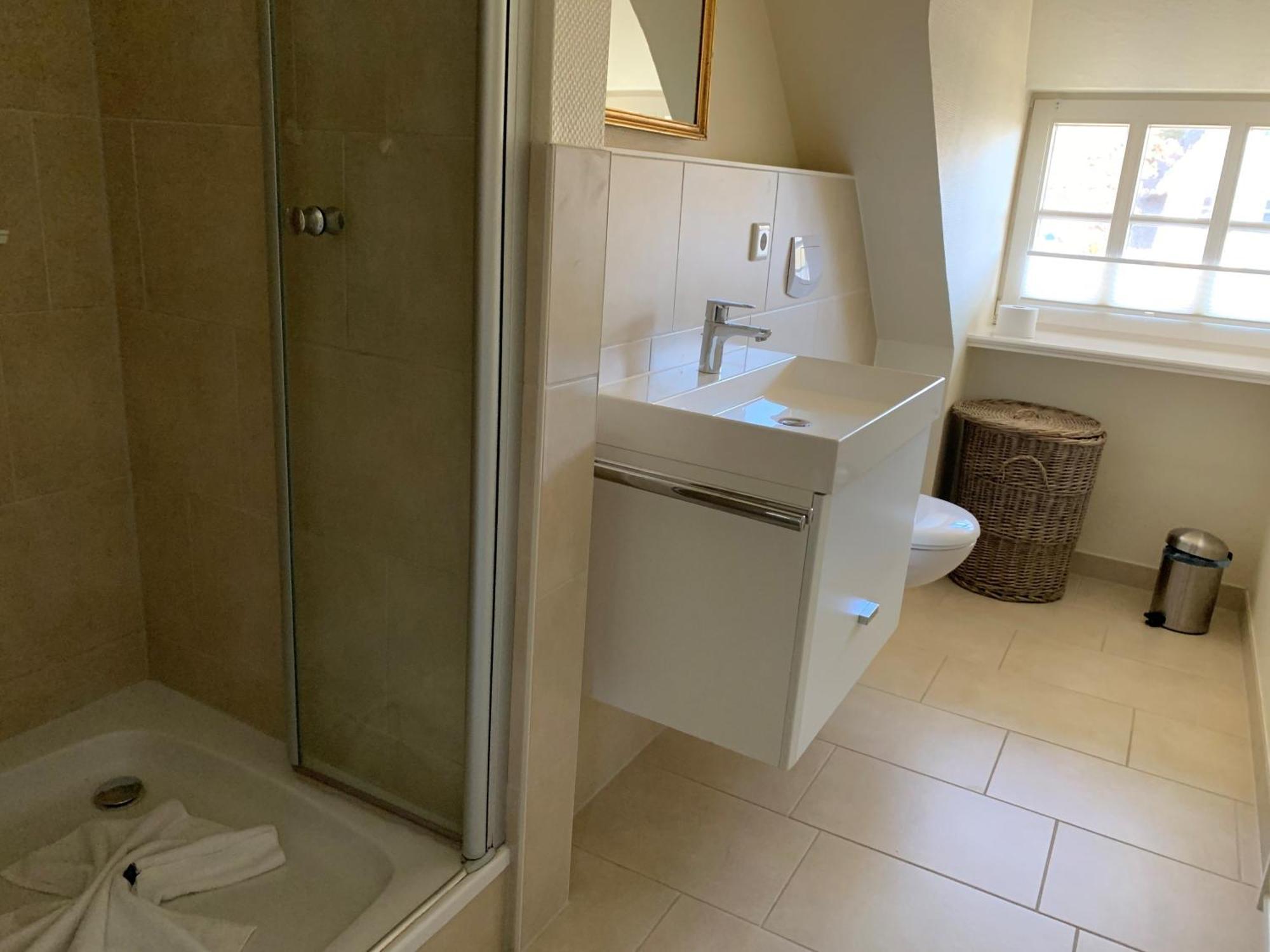 Deichhof Whg 5 Apartment Dunsum Bagian luar foto