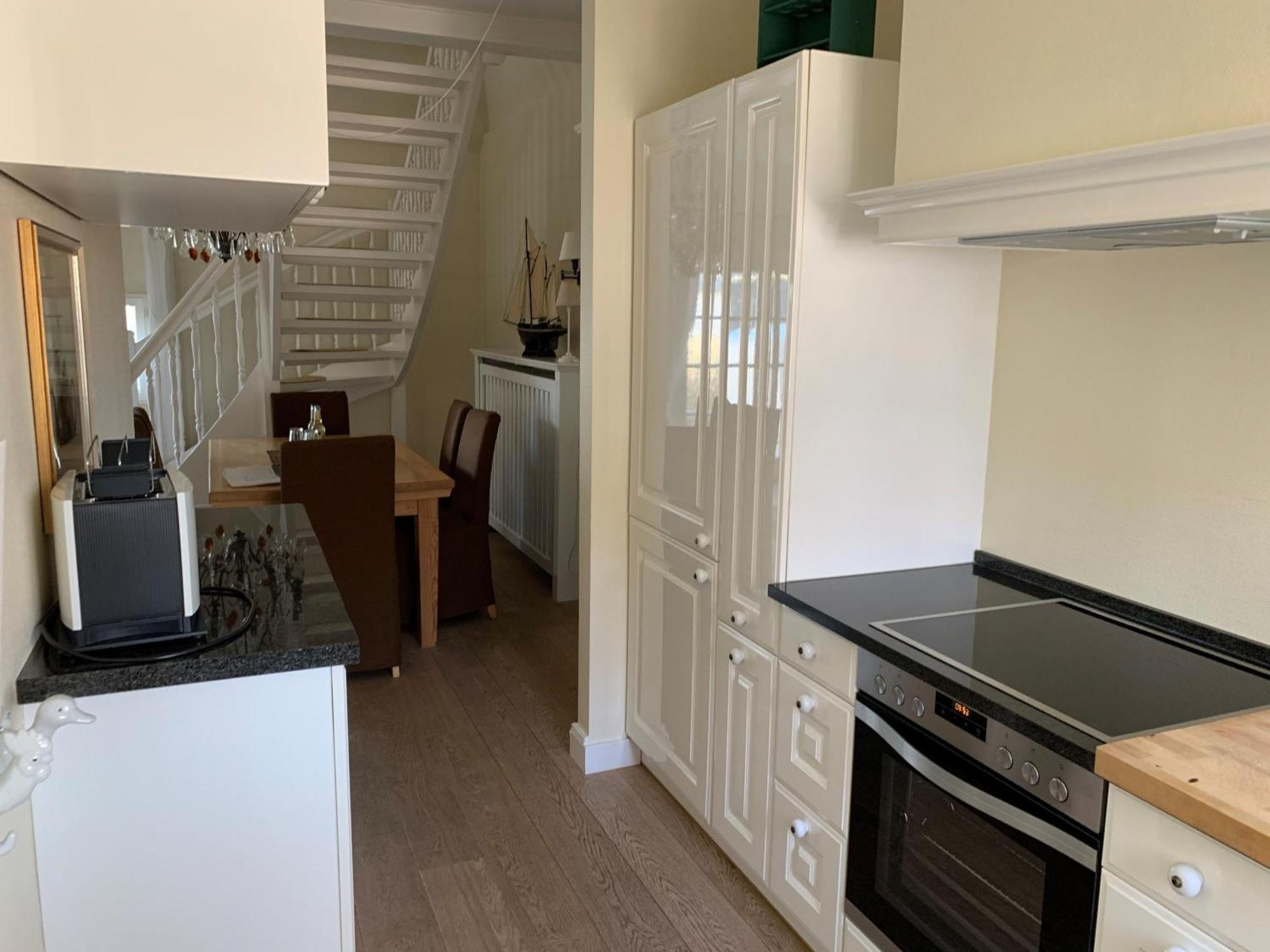 Deichhof Whg 5 Apartment Dunsum Bagian luar foto