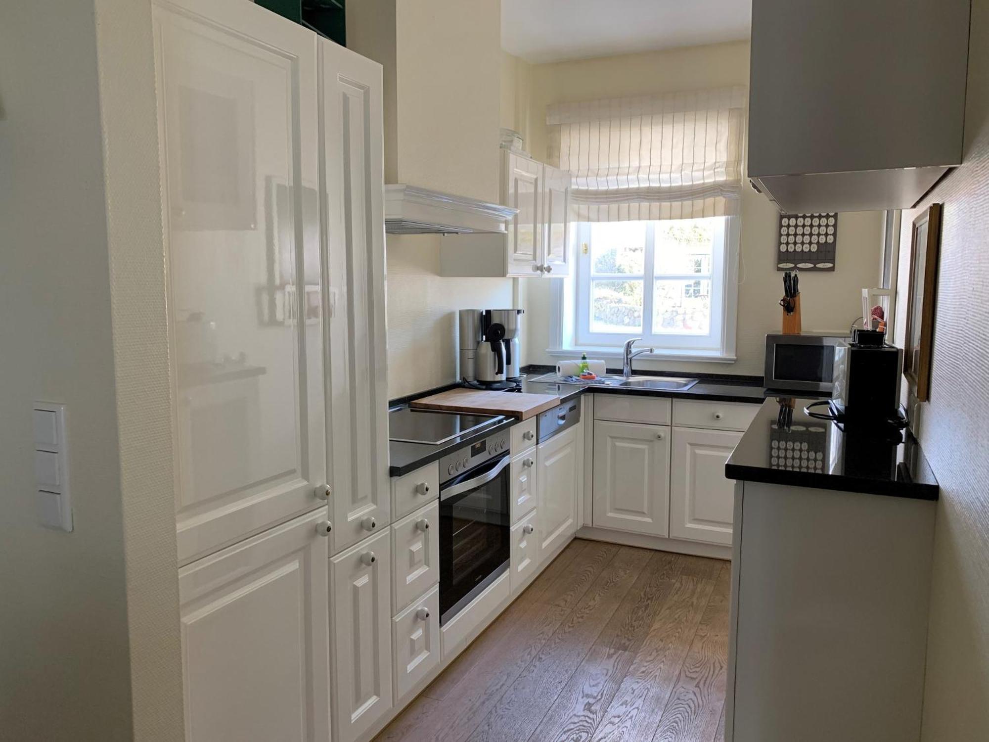 Deichhof Whg 5 Apartment Dunsum Bagian luar foto