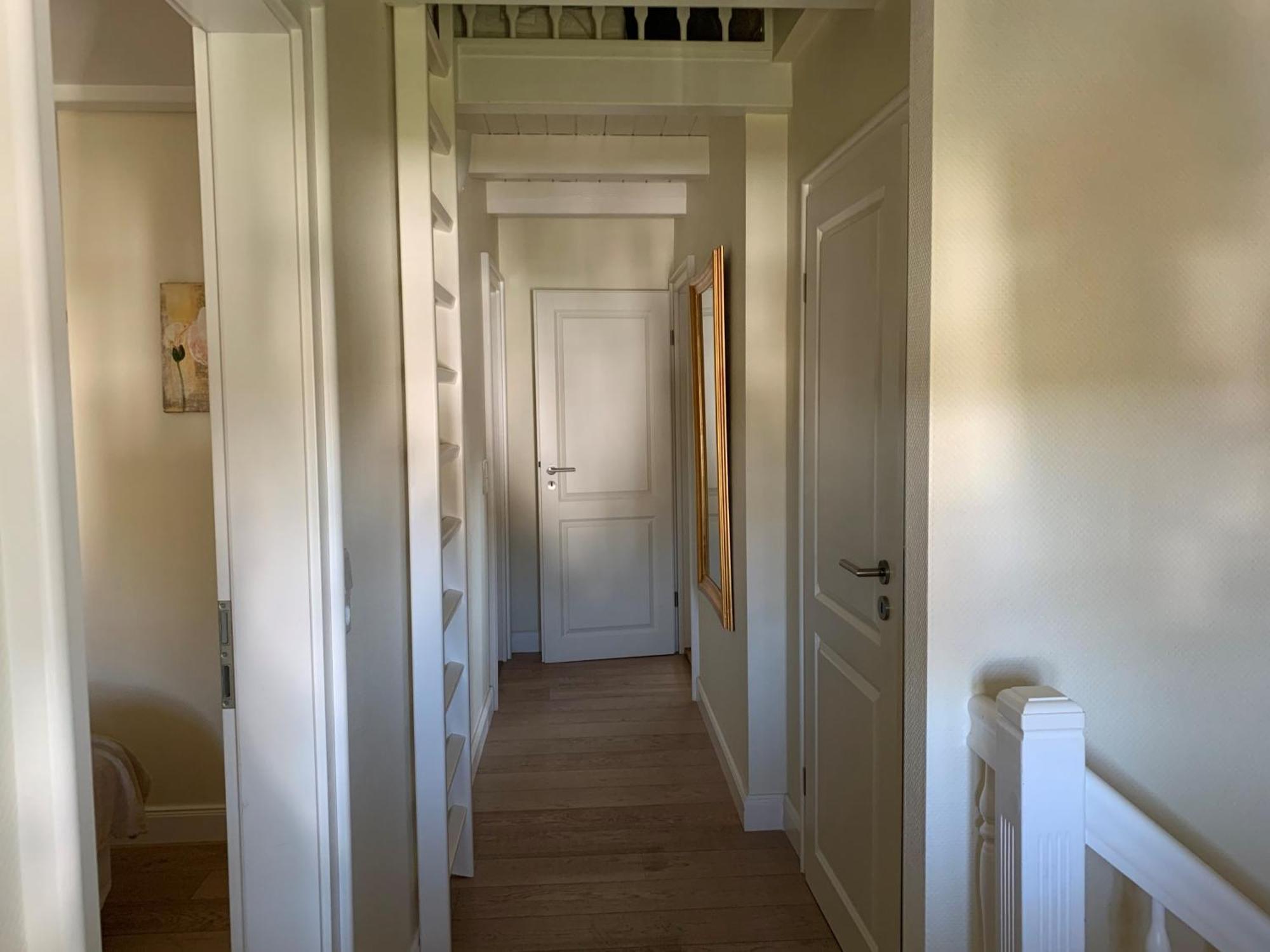 Deichhof Whg 5 Apartment Dunsum Bagian luar foto